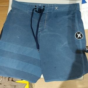 Hurley swim trunks